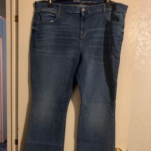 Old Navy Micro Flare Jeans - NWOT